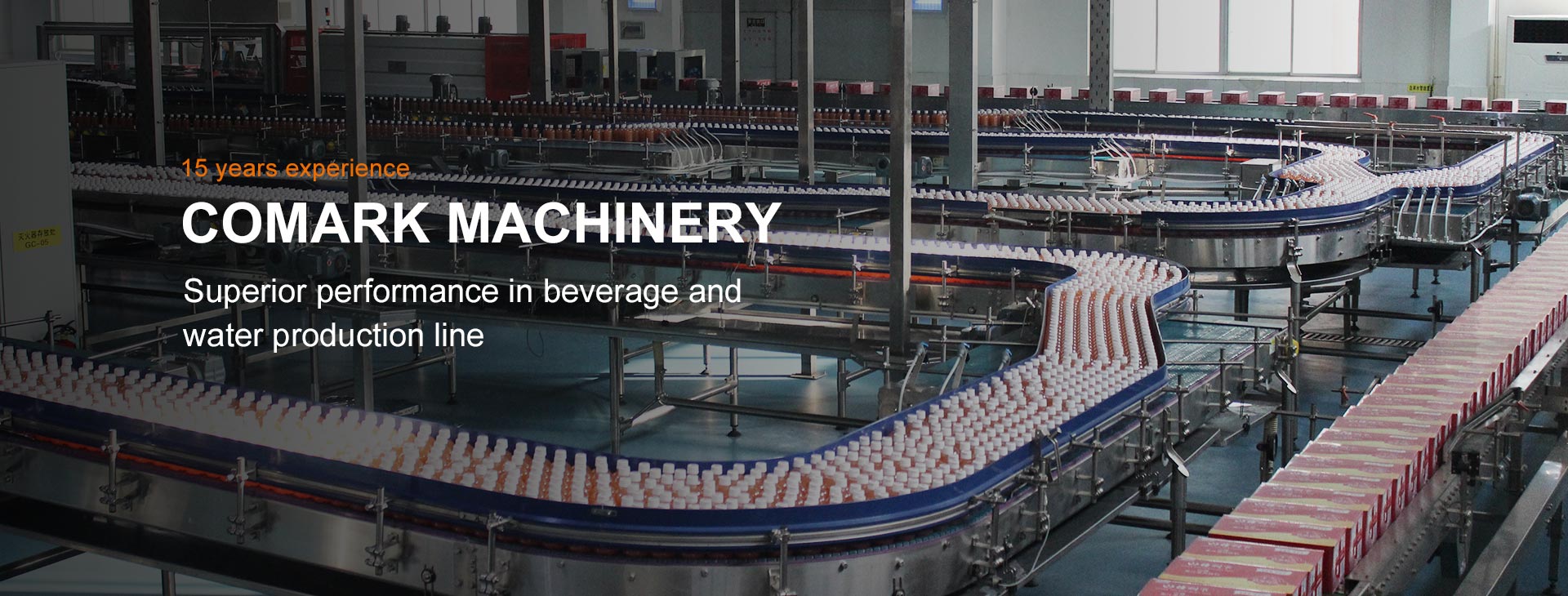 drink manufacturing equipment company